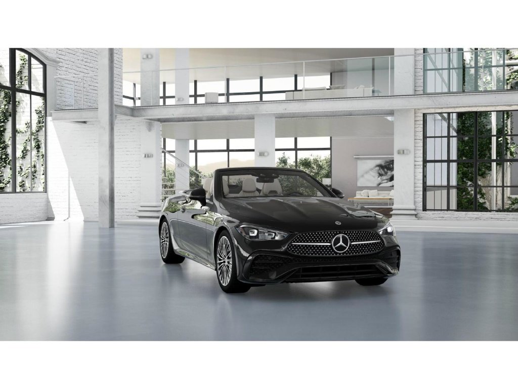 New 2027 Mercedes-Benz CLE 450 4MATIC Cabriolet image 9