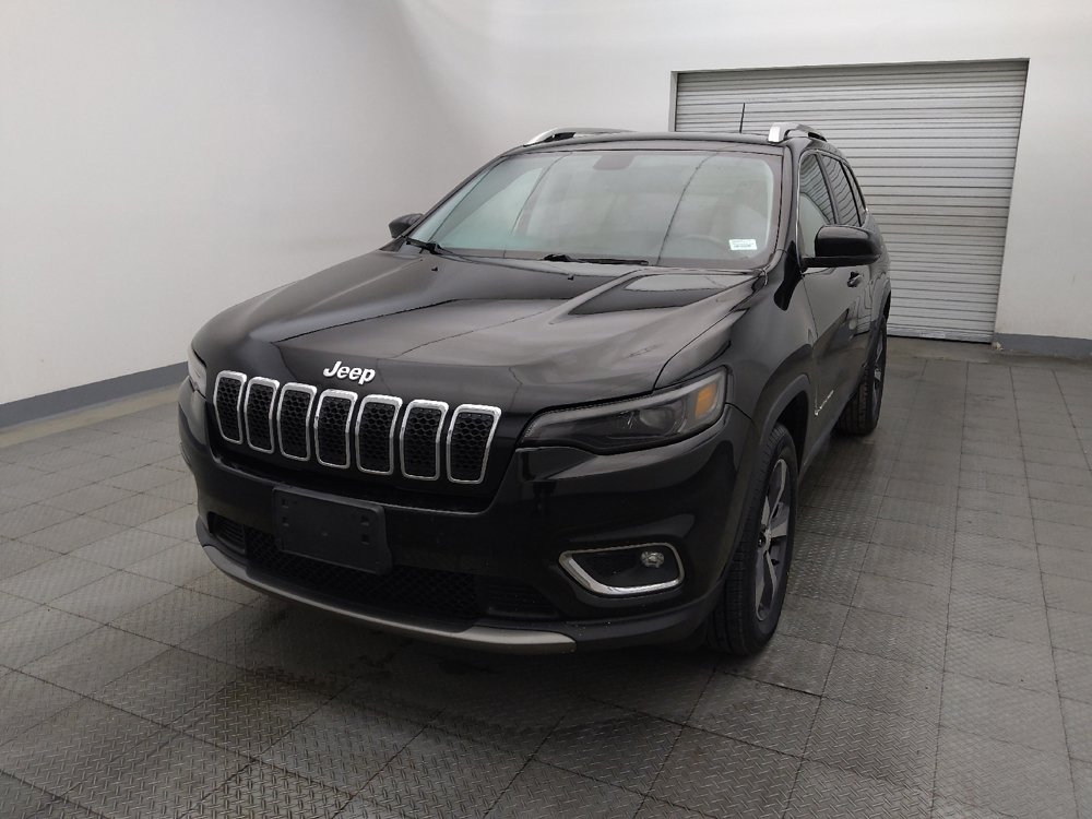 Used 2019 Jeep Cherokee Limited AWD/4WD image 15