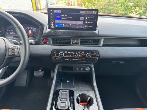 Certified 2026 Honda Passport TrailSport image 26