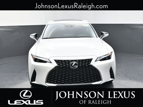 New 2025 Lexus IS 300 w/ Premium Package image 4