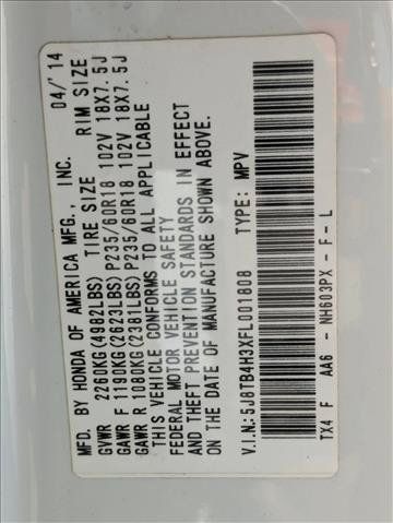 Used 2015 Acura RDX AWD image 26