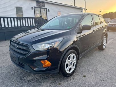 Used 2018 Ford Escape S