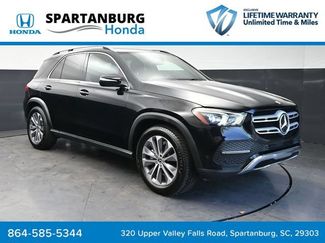 Used 2022 Mercedes-Benz GLE 350 4MATIC w/ Premium Package 360° Tour