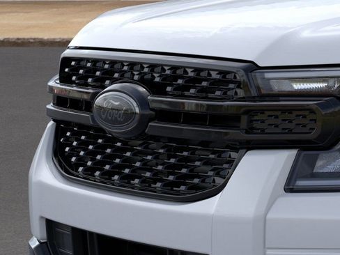New 2026 Ford Ranger XLT w/ Equipment Group 301A High RWD image 17