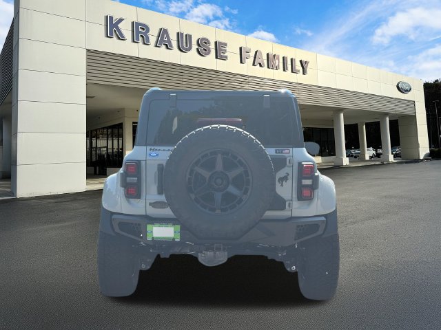 New 2026 Ford Bronco Raptor w/ Interior Carbon Fiber Pack AWD/4WD image 7
