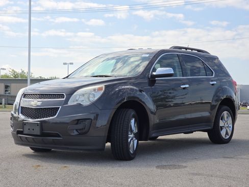 Used 2015 Chevrolet Equinox LT FWD image 12