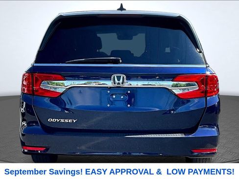 Used 2019 Honda Odyssey EX-L image 4