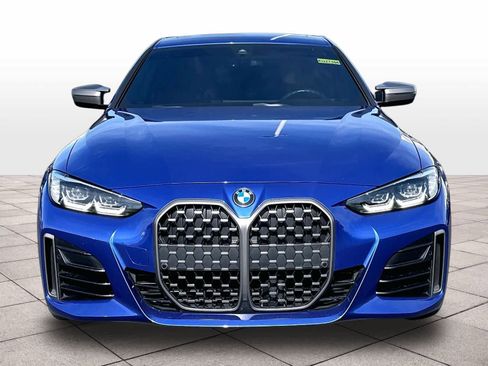 Used 2024 BMW M440i Gran Coupe RWD image 2