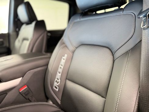 New 2026 RAM 1500 Rebel w/ Rebel Level 2 Equipment Group image 12