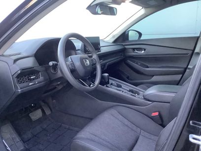 Certified 2023 Honda Accord EX