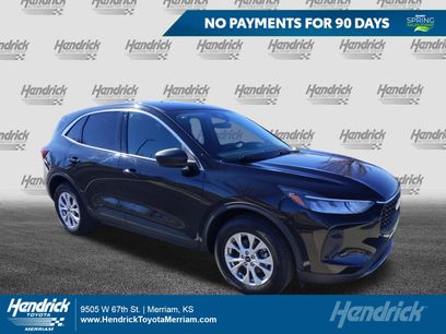 Used 2023 Ford Escape Active