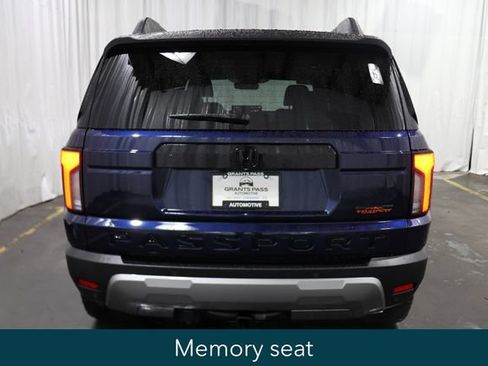 Used 2026 Honda Passport TrailSport Elite image 4