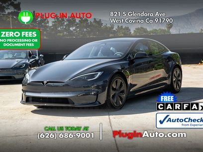Used 2024 Tesla Model S