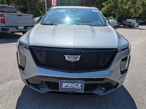 Used 2024 Cadillac XT4 Sport AWD/4WD image 9
