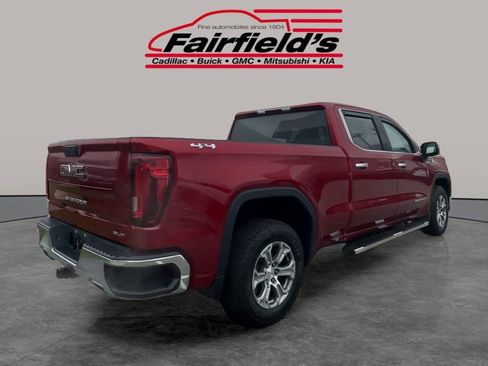Used 2023 GMC Sierra 1500 SLT w/ SLT Convenience Package image 5