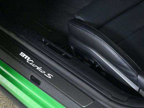 Certified 2022 Porsche 911 Turbo S image 23