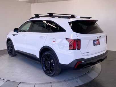 New 2026 Kia Sorento X-Line EX