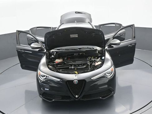 Used 2019 Alfa Romeo Stelvio w/ Nero Edizione image 71