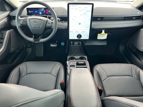 New 2026 Ford Mustang Mach-E Premium w/ Sport Appearance Package RWD image 25