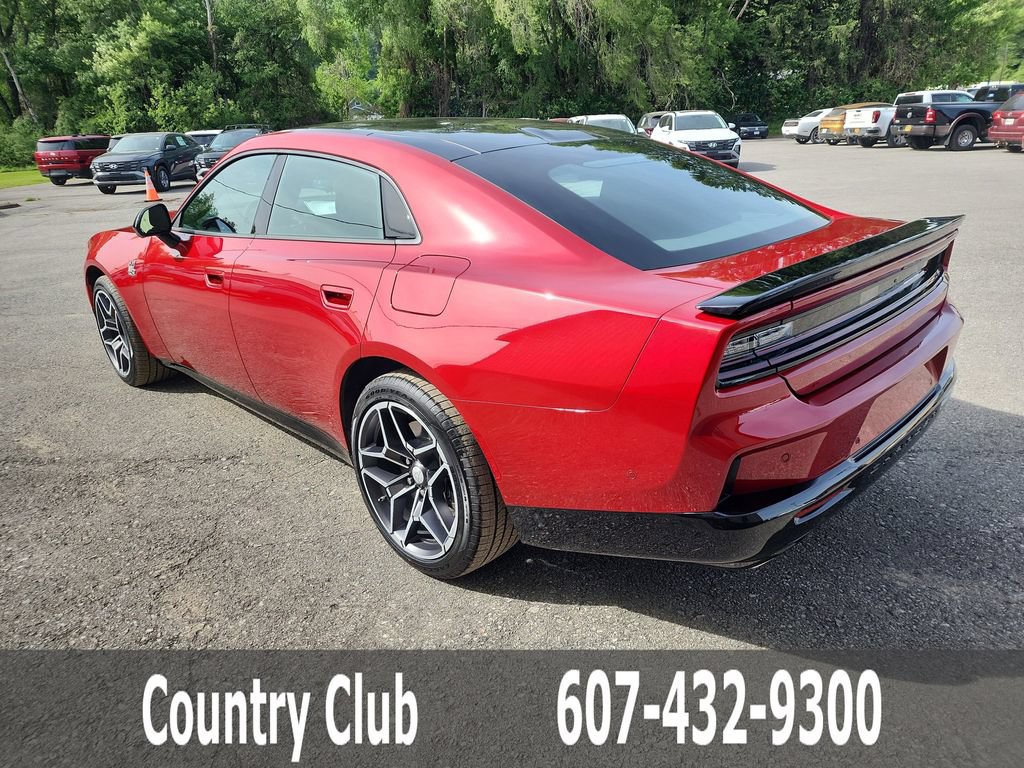 New 2026 Dodge Charger Scat Pack AWD/4WD image 6
