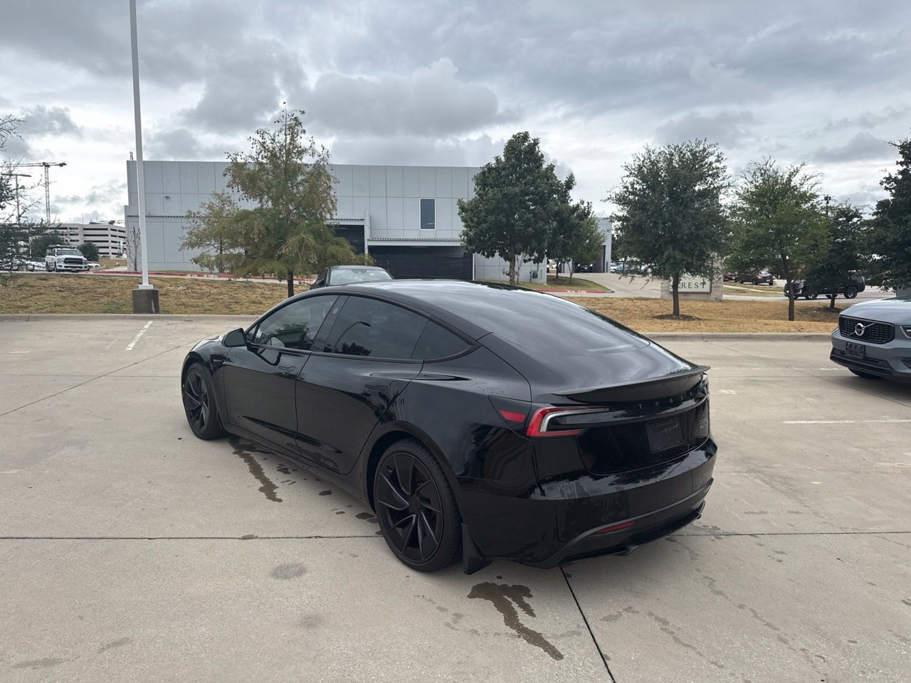 Used 2024 Tesla Model 3 Performance AWD/4WD image 11