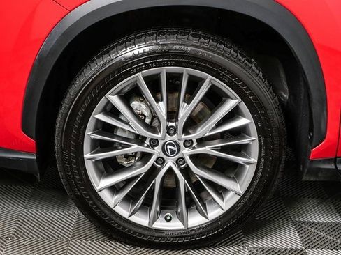 Used 2024 Lexus NX 350 AWD w/ Vision Package image 5