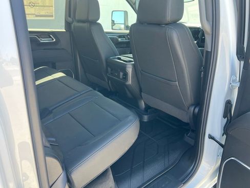 New 2026 Chevrolet Silverado 2500 LT w/ Safety Package AWD/4WD image 24