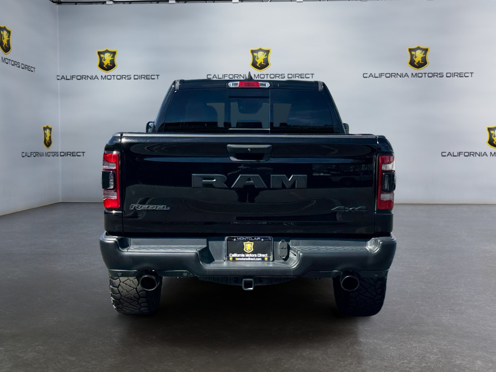 Used 2021 RAM 1500 Rebel w/ Rebel Level 1 Equipment Group AWD/4WD image 4