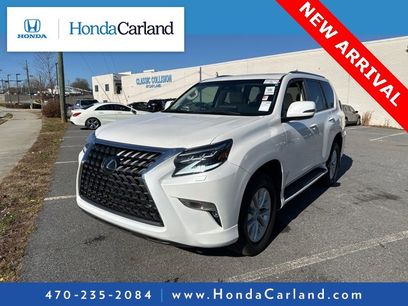 Used 2022 Lexus GX 460 Premium