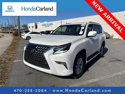 Used 2022 Lexus GX 460 Premium image 1