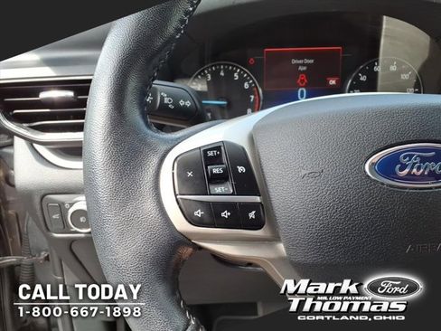 Used 2021 Ford Explorer XLT w/ Equipment Group 202A image 19