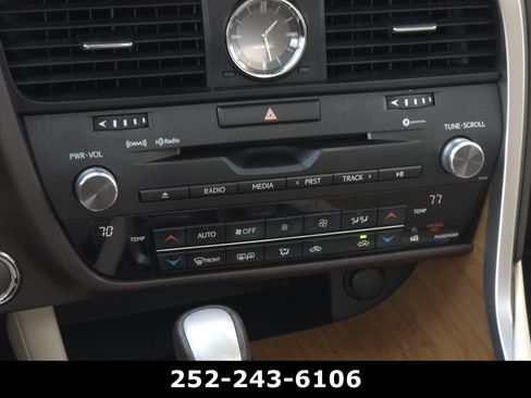 Used 2017 Lexus RX 350 FWD w/ Premium Package image 21