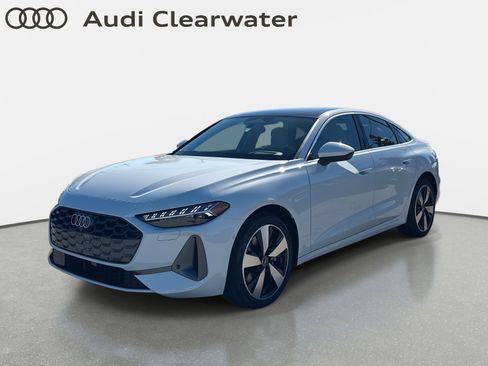 New 2025 Audi A5 2.0T Premium Plus image 2