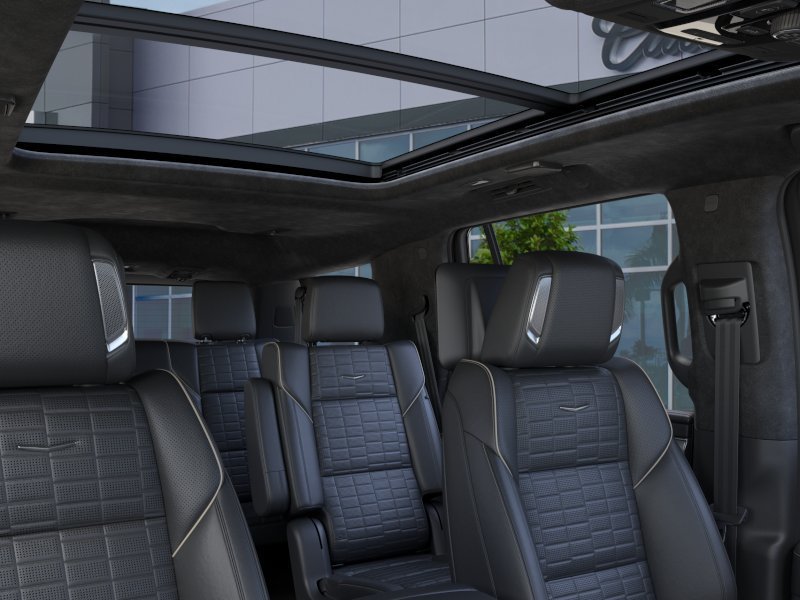Certified 2026 Cadillac Escalade Platinum Sport AWD/4WD image 24
