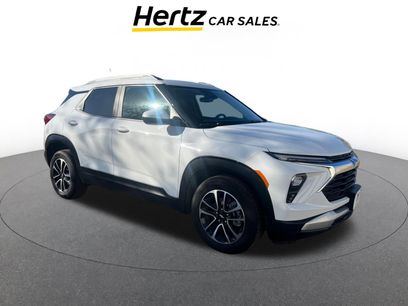 Used 2025 Chevrolet TrailBlazer LT