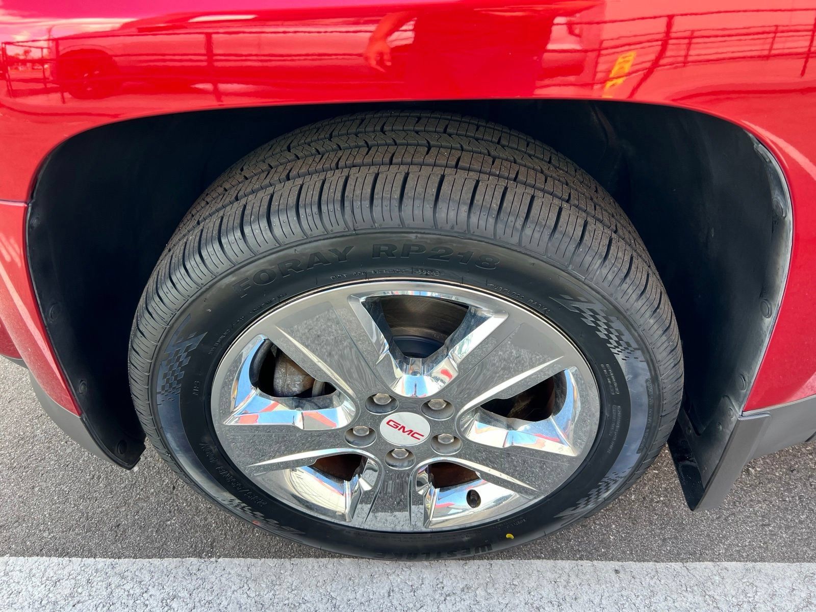 Used 2015 GMC Terrain SLT FWD image 15
