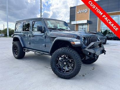 New 2025 Jeep Wrangler Unlimited Rubicon w/ Technology Group
