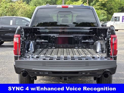 New 2025 Ford F150 XLT w/ Equipment Group 302A MID image 8