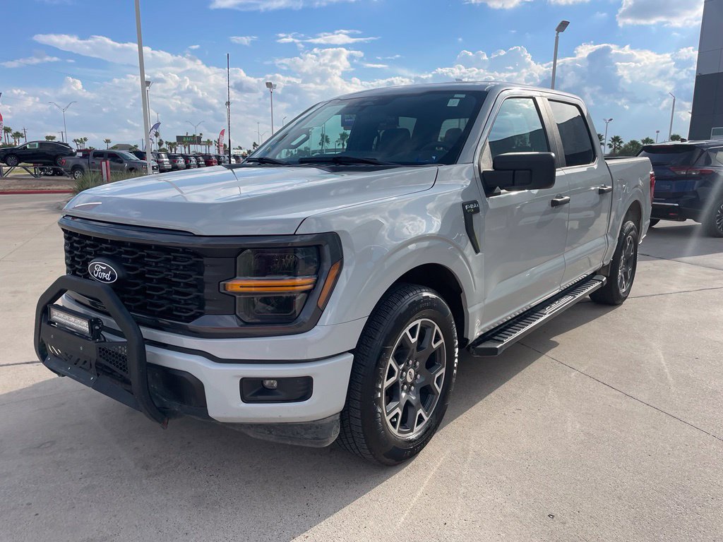Used 2024 Ford F150 STX w/ Tow/Haul Package RWD image 3