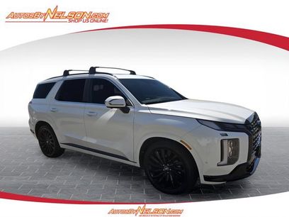 Used 2025 Hyundai Palisade Calligraphy
