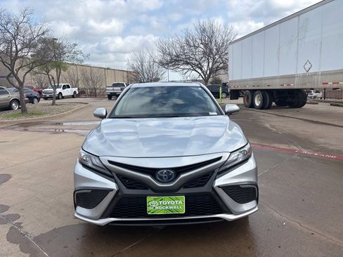 Used 2023 Toyota Camry XSE w/ Cold Weather Package image 2