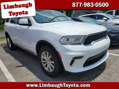 Used 2022 Dodge Durango SXT