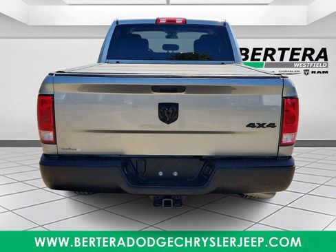 Certified 2021 RAM 1500 Tradesman w/ Popular Equipment Group AWD/4WD image 5