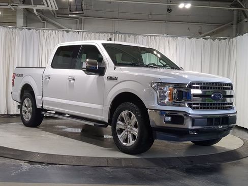 Used 2019 Ford F150 XLT w/ Equipment Group 302A Luxury image 20