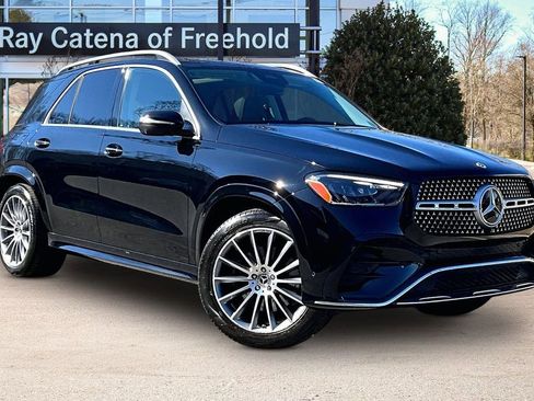 Used 2024 Mercedes-Benz GLE 350 GLE 350 image 11