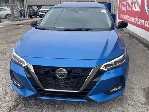 Used 2023 Nissan Sentra SR w/ SR Premium Package image 24