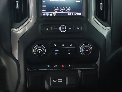 Used 2021 Chevrolet Silverado 1500 Custom Trail Boss w/ Safety Confidence Package image 20