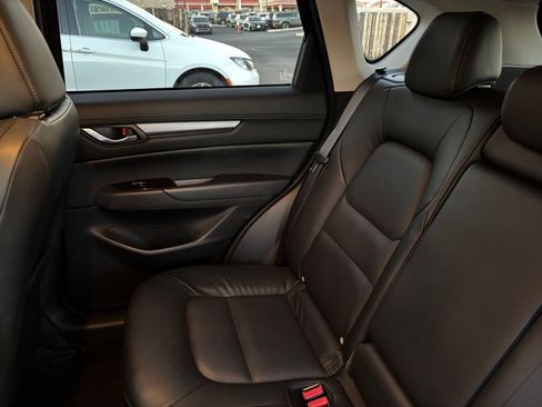 Used 2025 MAZDA CX-5 AWD 2.5 S w/ Select Package image 39