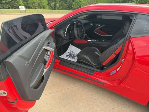 Used 2023 Chevrolet Camaro LT w/ RS Package RWD image 13