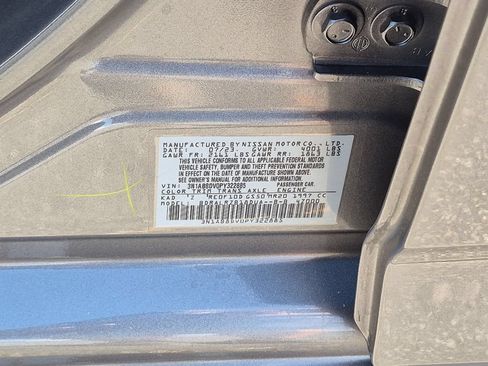 Used 2023 Nissan Sentra SR FWD image 30